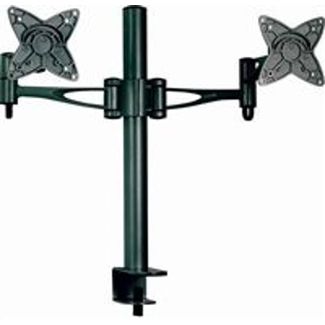 Astrotek AT-LCDMOUNT-2H Dual LCD Monitor 36cm Arm Desk Clamp 
