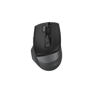 A4tech ERAMA745 FB45CS Air2 Fstyler Silent Click Dual Mode Bluetooth&2.4GHz Wireless Mouse USB Stone Grey