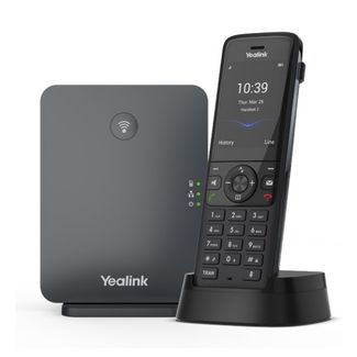 Yealink W78P Wireless DECT Solution including W70B Base Station and 1x W78H Handset