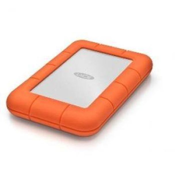 Lacie 1TB Rugged Mini USB3.0 2.5 Inch External Hard Drive LAC301558