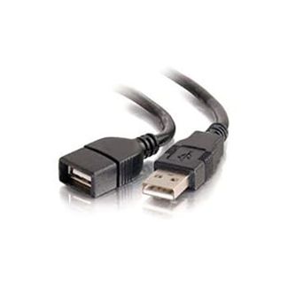 Alogic 3m USB 2.0 Extension Cable - Type A Male to Type A Female USB2-03-AA