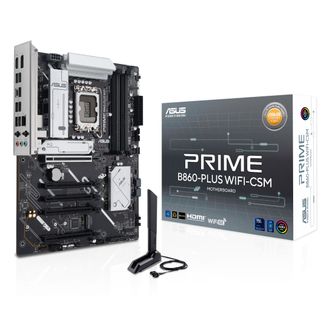 ASUS PRIME B860-PLUS WIFI-CSM LGA 1851 ATX Motherboard