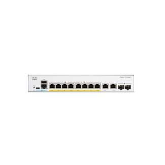 Cisco C1300-8T-E-2G Catalyst 1300 Managed 8 Port Gigabit Switch
