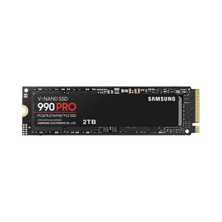 Samsung MZ-V9P2T0BW 990 Pro PCIe 4.0 NVMe M.2 SSD 2TB