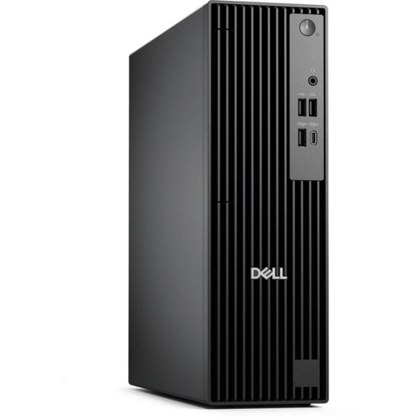 DELL BTO521_QCS1255_AU Pro Desktop SFF Desktop PC Ryzen5 8500G 16GB 512GB WL W11P(AI)