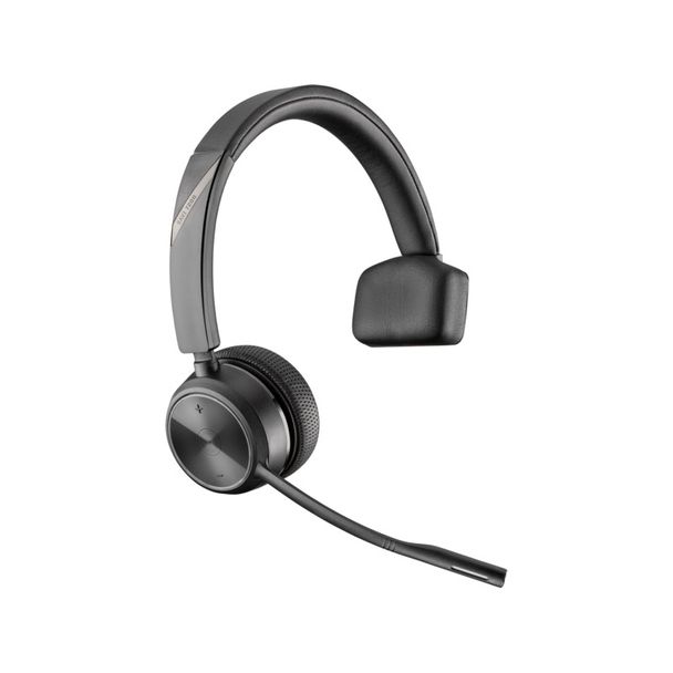 Poly 8D3G9AA Savi 7210 Office DECT 1880-1900 MHz Single Ear Headset