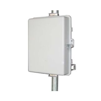 Tycon ENC-PL-14x10x5 Outdoor Polycarbonate Enclosure 350x200x125mm