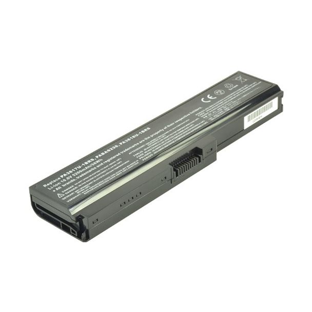 Battery for Toshiba L750 PA3817U