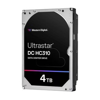 WD 0B36043 Ultrastar DC HC310 SAS Hard Drive 4TB