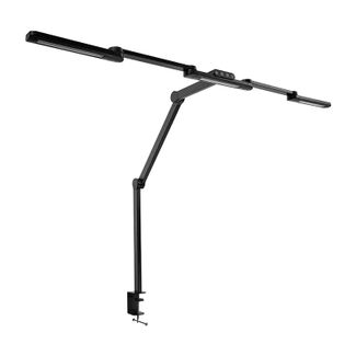 Brateck LDL20-3 Clamp-On LED Wide Desk Lamp