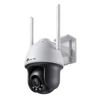 TP-Link VIGI C540-W(4MM) 4MP Outdoor Full-Color Wi-Fi Pan Tilt Network Camera