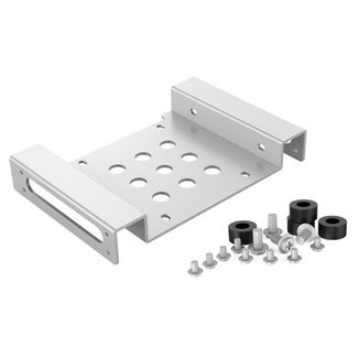 Orico AC52535-1S-BK Aluminium 5.25in to 3.5in/2.5in Hard Drive Caddy