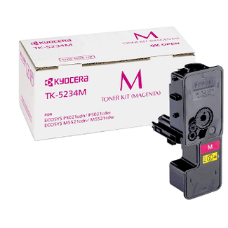Kyocera TK-5234M Magenta Toner