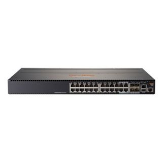 HPE JL319A Aruba 2930M 24-Port GbE 4-Port Gigabit BASE-T/SFP Switch