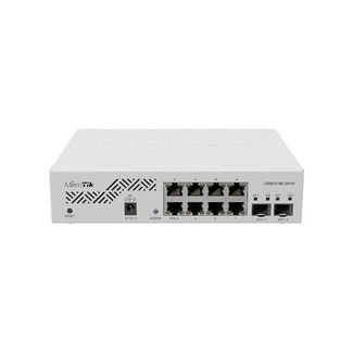 Mikrotik CSS610-8G-2S+IN Cloud Smart Switch 2SPP+ and SwitchOS