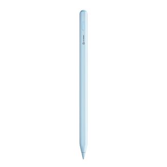 Alogic ALIPSW-BLU iPad Stylus Pen with Wireless Charging Blue