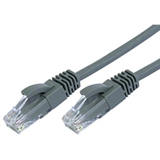 Comsol UTP-05-6B-GRY 5M RJ45 Cat 6 Patch Cable - Grey