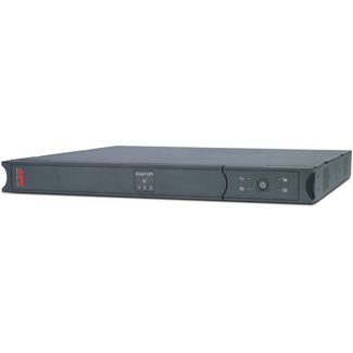 APC Smart UPS SC 450V 1U Rackmount/Tower SC450RMI1U 