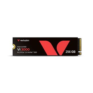 Verbatim 49373 256GB Vi3000 PCIe NVMe M.2 2280 SSD