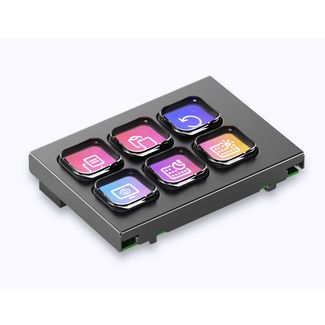 Elgato 10GBS9901 Stream Deck Module 6-Keys Keypad