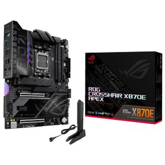 ASUS ROG Crosshair X870E Apex AM5 ATX Motherboard