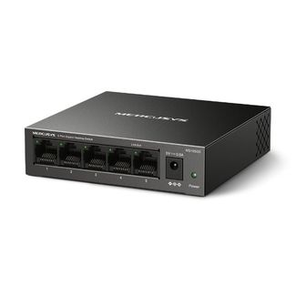TP-Link Mercusys MS105GS 5-Port Gigabit Desktop Switch