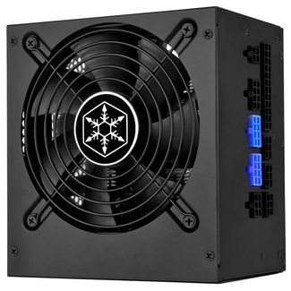 Silverstone SST-ST75F-PT V1.1 750W Strider 80+ platinum Fully Modular Power Supply
