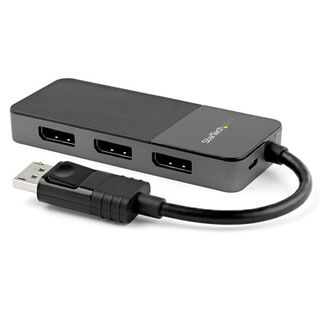 Startech MST14DP123DP MST Hub DP 1.4 to 3x DP 3 x 4K