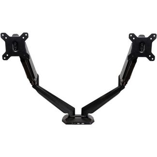 StarTech ARMSLIMDUO Dual Monitor Mount with 2 Port USB