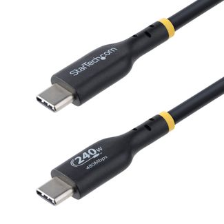 StarTech USB2EPR4M 4m USB-C Charging Cable