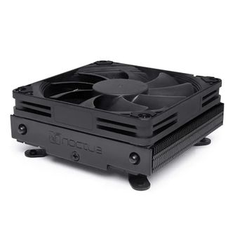 Noctua NH-L9I-CH-BK NH-L9i Low Profile Intel CPU Cooler Chromax Black