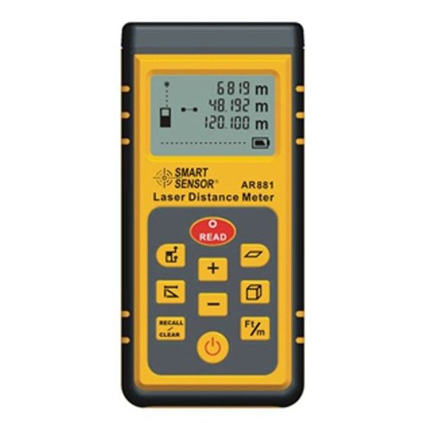 Laser Distance Meter 100M AR881