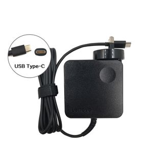 Genuine Lenovo 65W USB-C Charger OCLN028