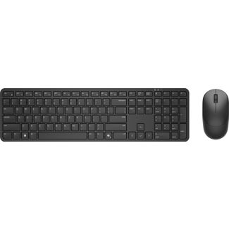 Dell 580-BDNJ KM526 Wireless Pro 5 Wireless Keyboard & Mouse Combo Black