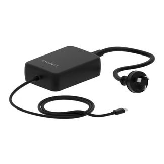 Cygnett CY4531PDWCH PowerMaxx 140W USB-C GaN Laptop Charger Black