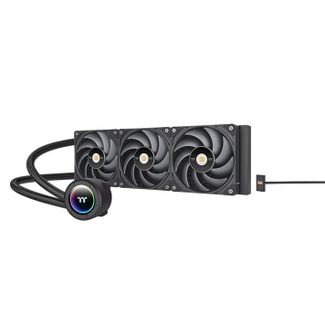 Thermaltake CL-W400-PL12BL-A TOUGHLIQUID 360 EX Pro ARGB Sync 360mm AIO Liquid Cooler