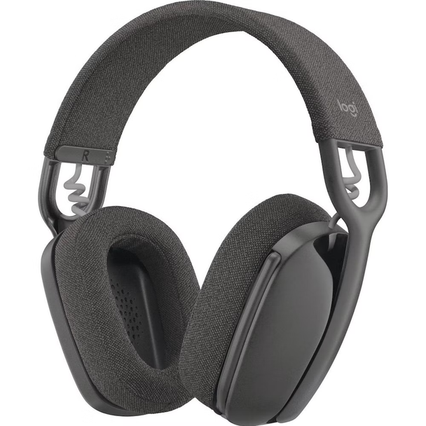 Logitech 981-001215 Zone Vibe 100 Headphones - Graphite