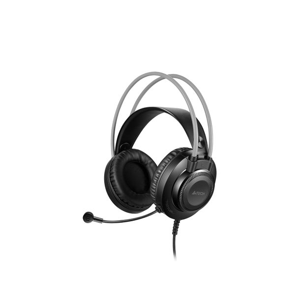A4tech ERAHA710 FH200U USB Stereo Headset Grey