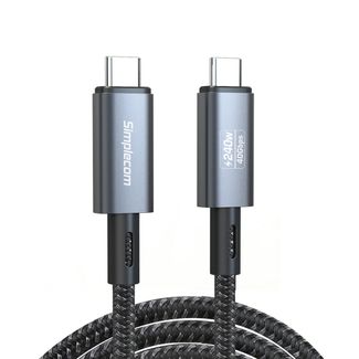 Simplecom CA615 USB-C to USB-C Cable 1.5M