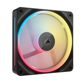 Corsair CO-9051049-WW iCUE LINK LX120R RGB 120mm RGB Fan Single Pack