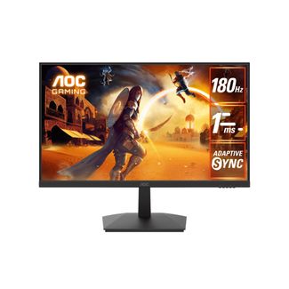 AOC 24G15N 23.8" FHD 180Hz 1ms VA AdaptiveSync HDR10 Gaming Monitor