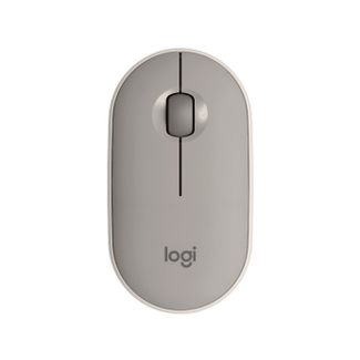 Logitech 910-006665 Pebble M350 Wireless Mouse - Sand