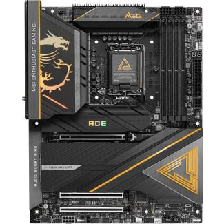 MSI MEG Z890 ACE LGA1851 ATX Motherboard