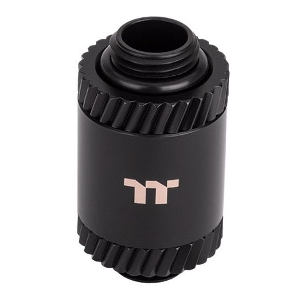 Thermaltake CL-W391-CU00MK-A Pacific SF Male to Male 30mm Extender Matte Black