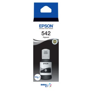 Epson C13T06A192 BLACK INK Cartridge T542 for EcoTank Pro Series 