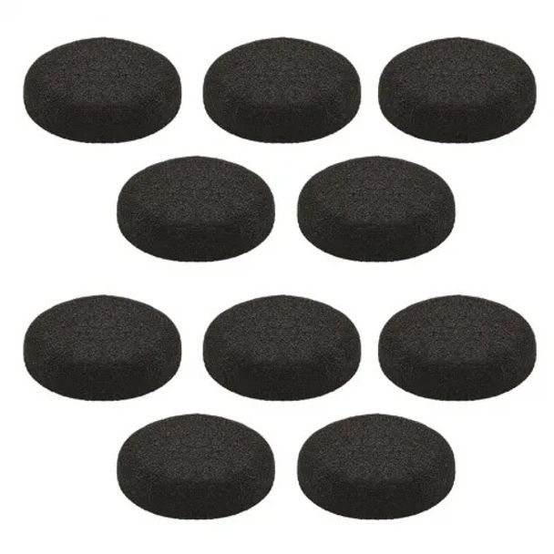 Jabra 14101-45 Ear Cushions for Evolve 20/30/40/65 - 10 Pack