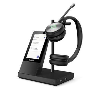 Yealink WH66-Dual-Teams Yealiink Microsoft Certified Teams Standard DECT Wireless Headset