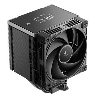 DeepCool R-AK500G2-BKNNMN-GJD-1 AK500 G2 Digital NYX CPU Cooler Black
