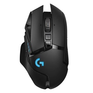 Logitech 910-005569 G502 LIGHTSPEED Wireless Gaming Mouse