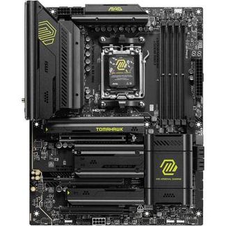 MSI MAG X870 Tomahawk WIFI AM5 ATX Motherboard